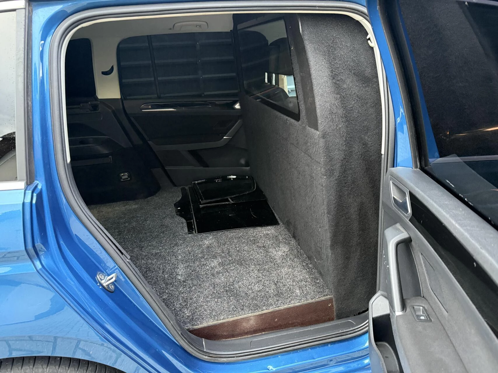 Hoofdafbeelding Volkswagen Touran