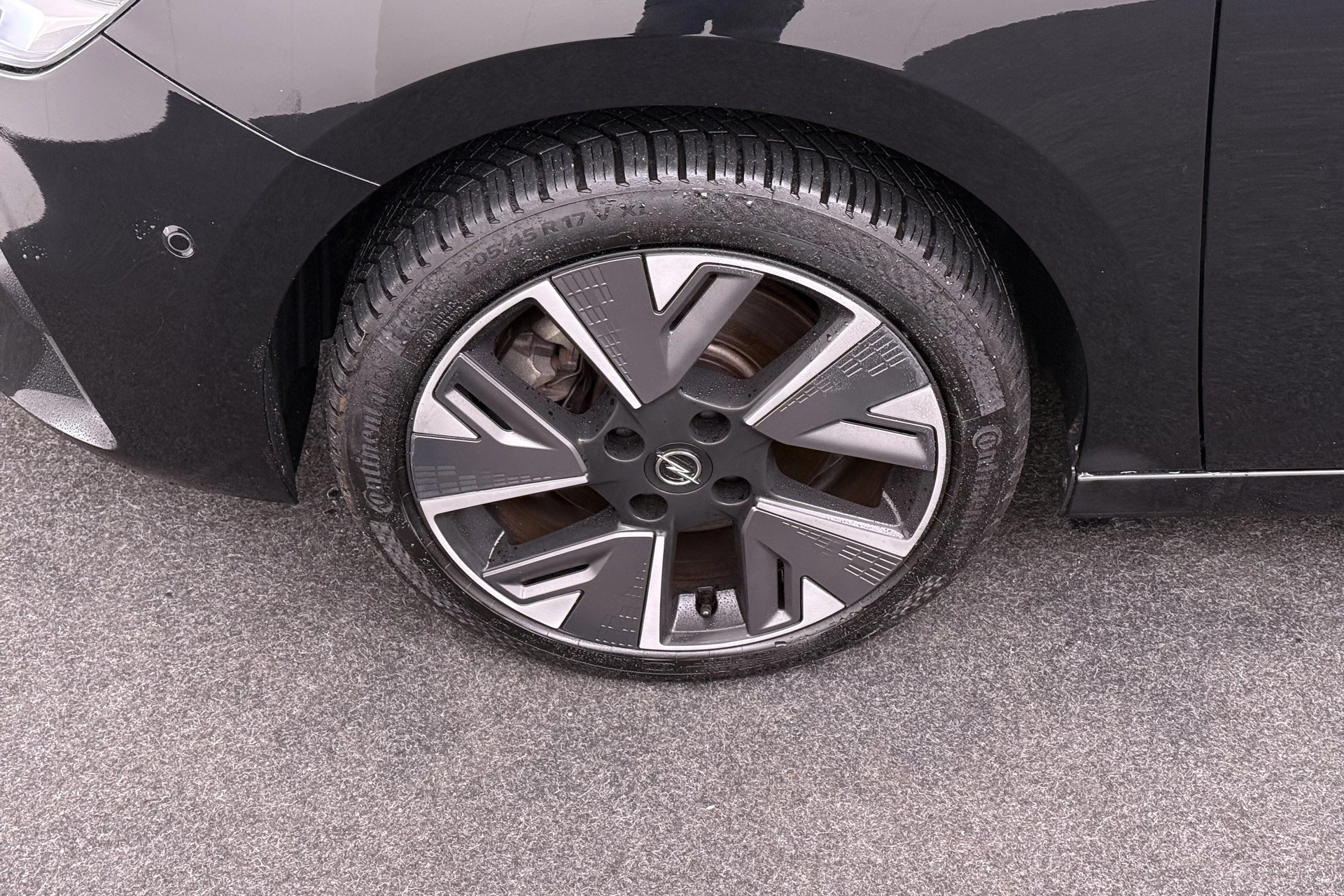 Hoofdafbeelding Opel Corsa-e