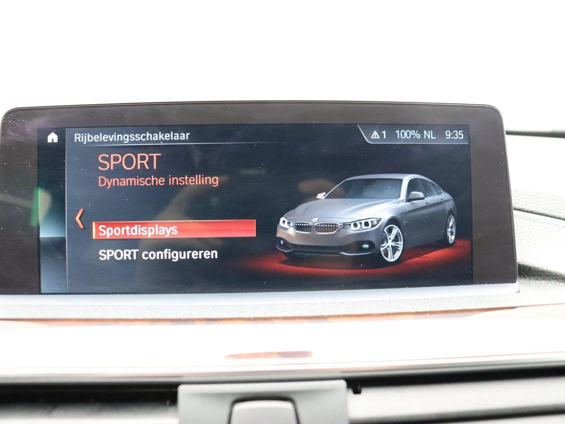 Hoofdafbeelding BMW 4 Serie