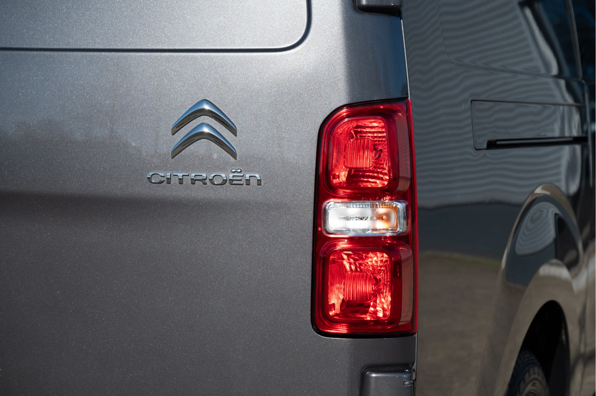 Hoofdafbeelding Citroën Jumpy