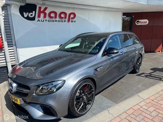 Hoofdafbeelding Mercedes-Benz E-Klasse Mercedes E-klasse Estate AMG 63 S 4MATIC Premium Plus