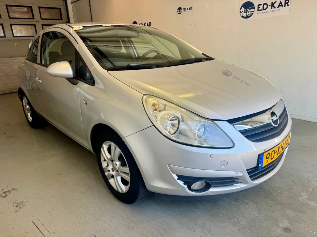 Hoofdafbeelding Opel Corsa