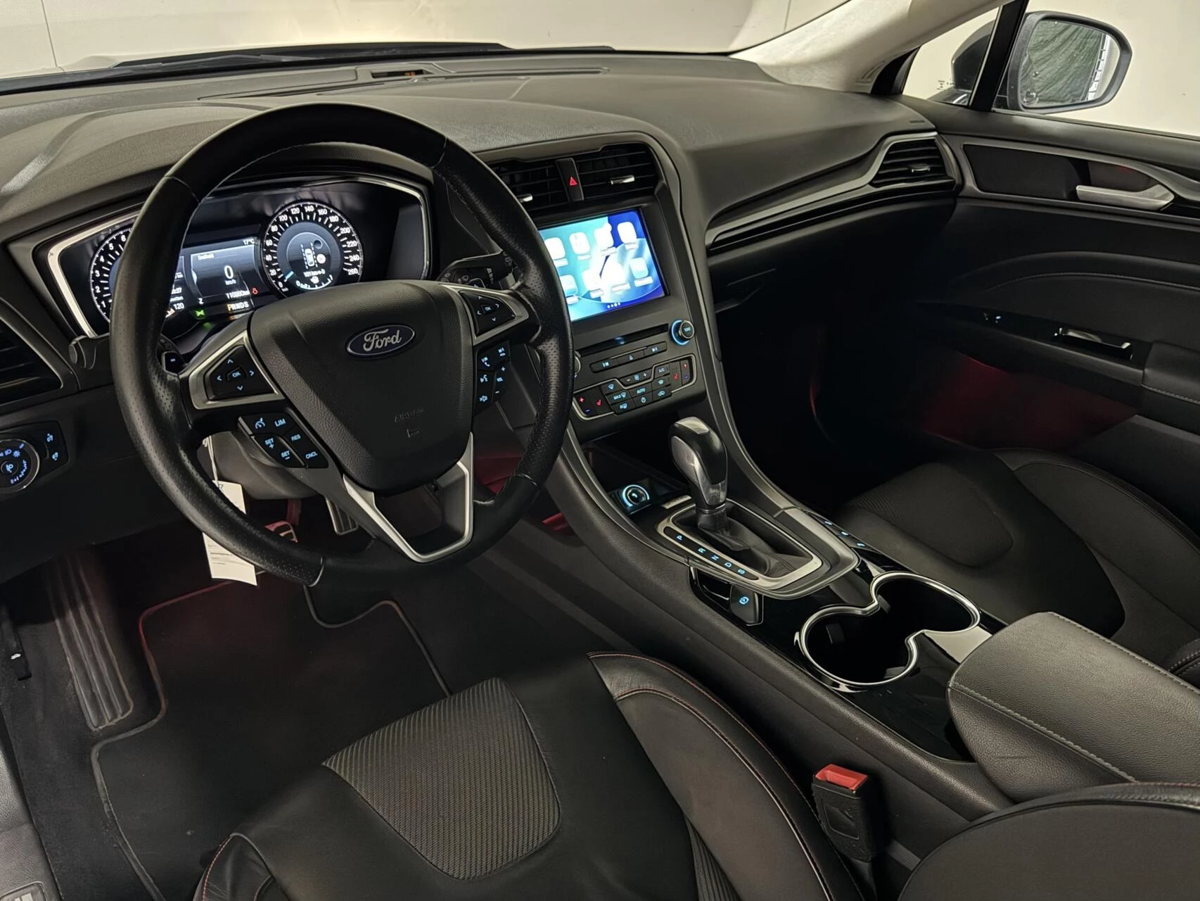 Hoofdafbeelding Ford Mondeo