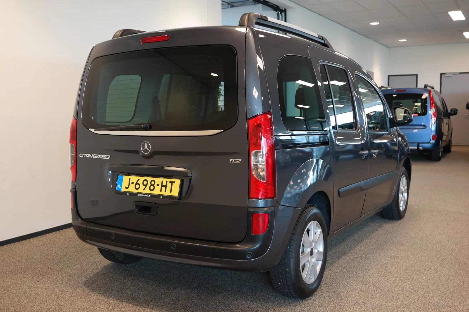 Hoofdafbeelding Mercedes-Benz Citan