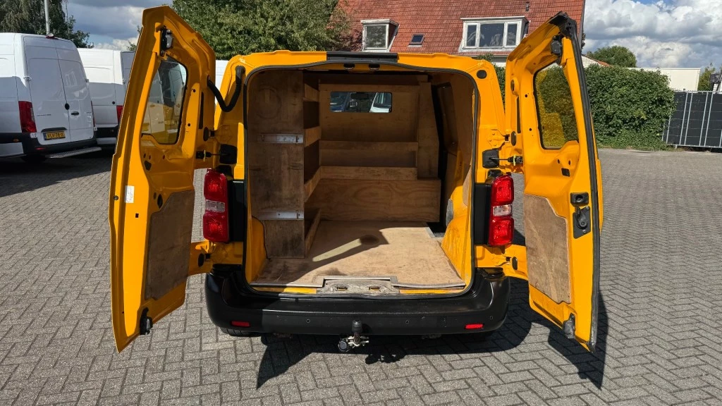 Hoofdafbeelding Peugeot Expert