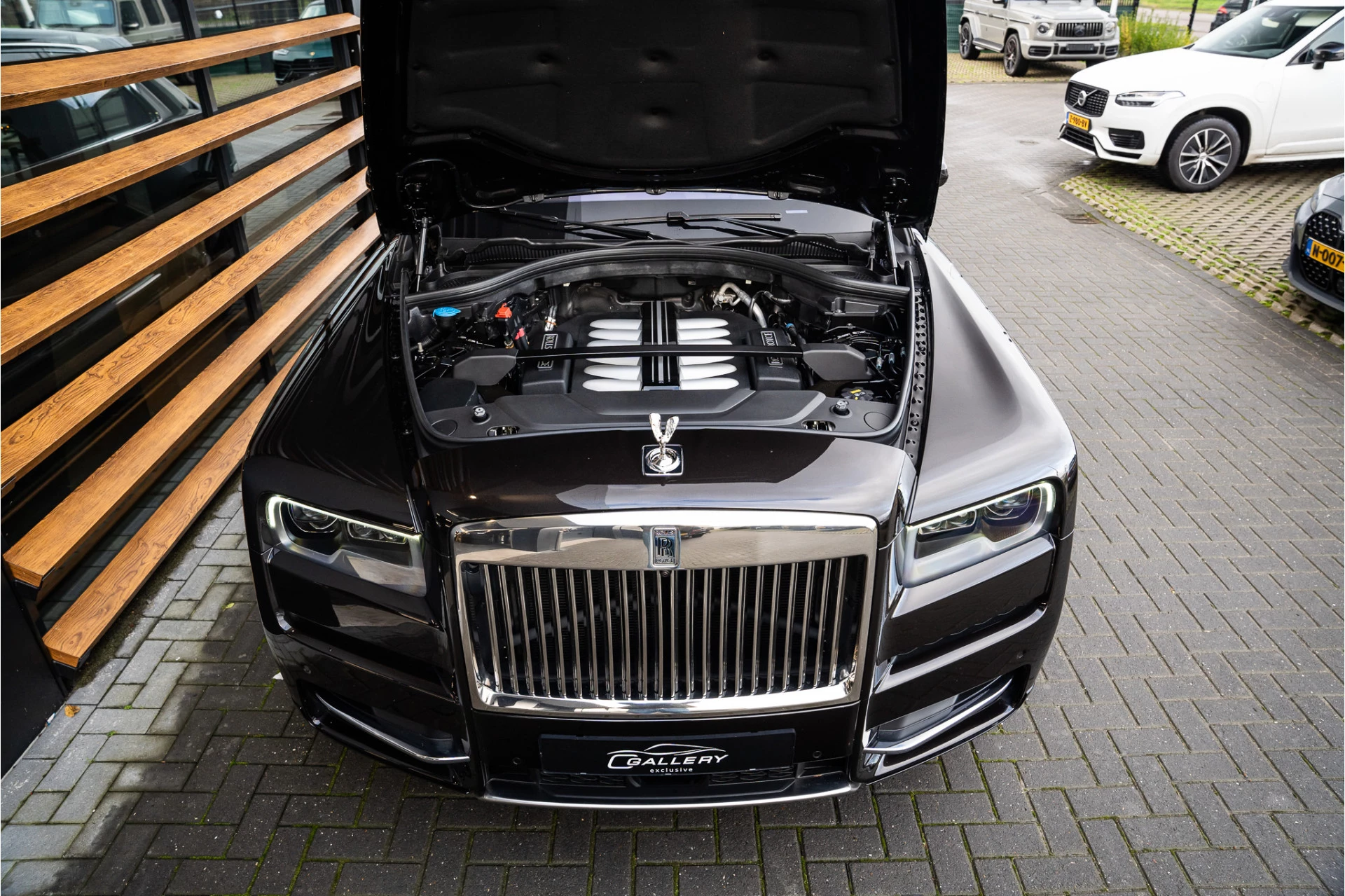 Hoofdafbeelding Rolls-Royce Cullinan