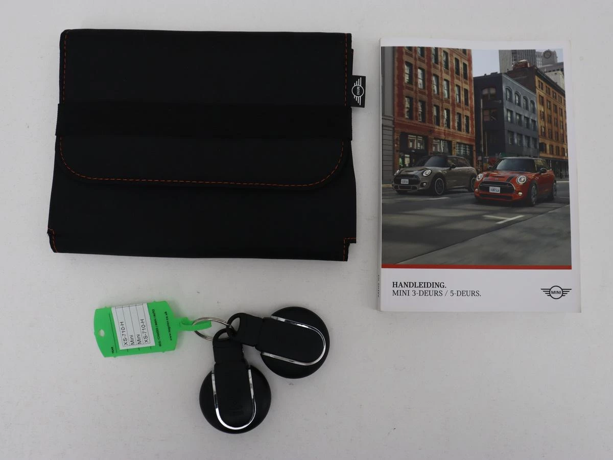 Hoofdafbeelding MINI Cooper S