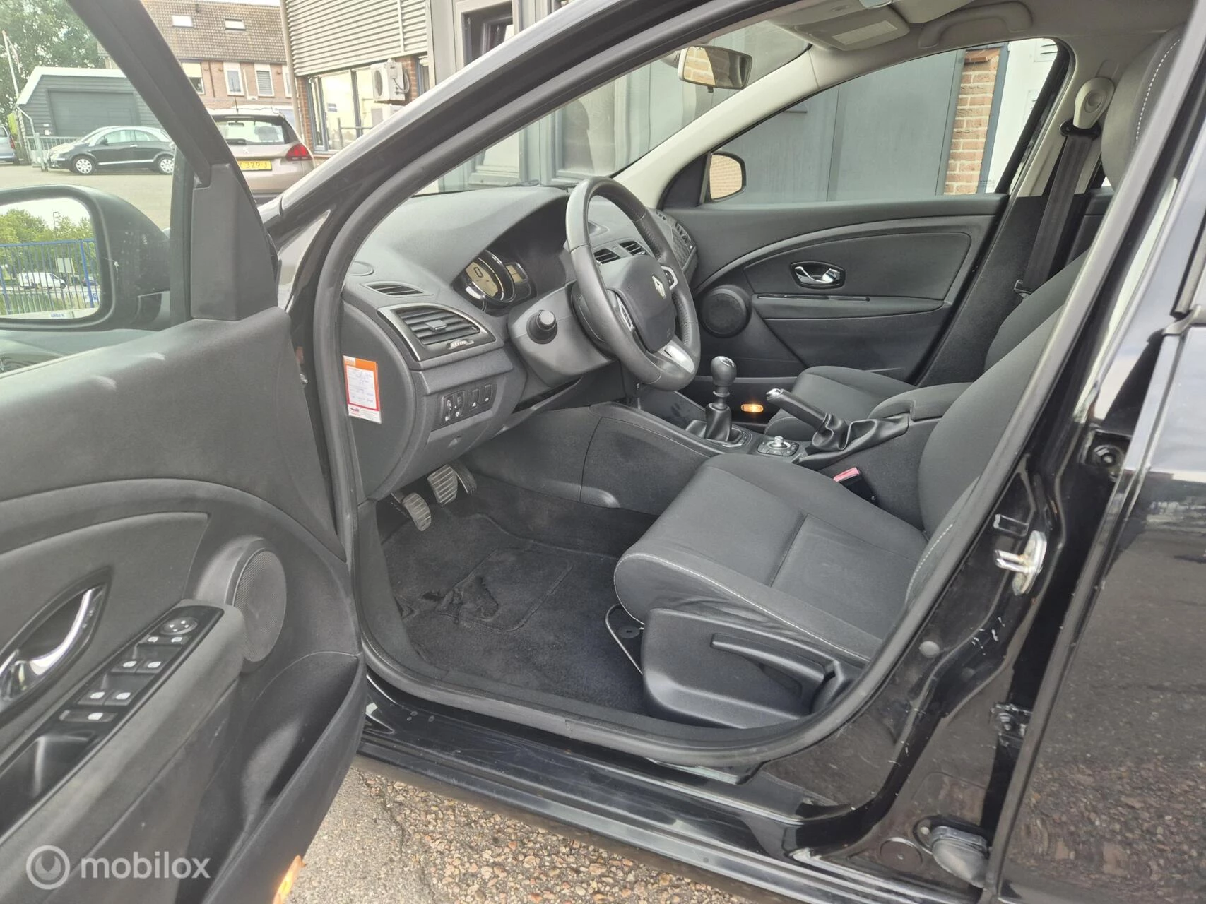 Hoofdafbeelding Renault Mégane Estate