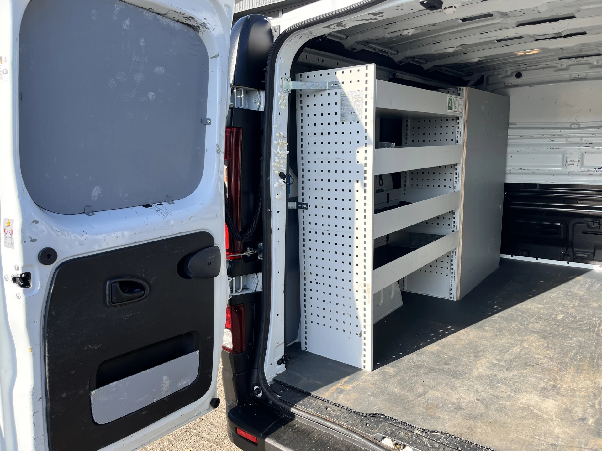 Hoofdafbeelding Renault Trafic