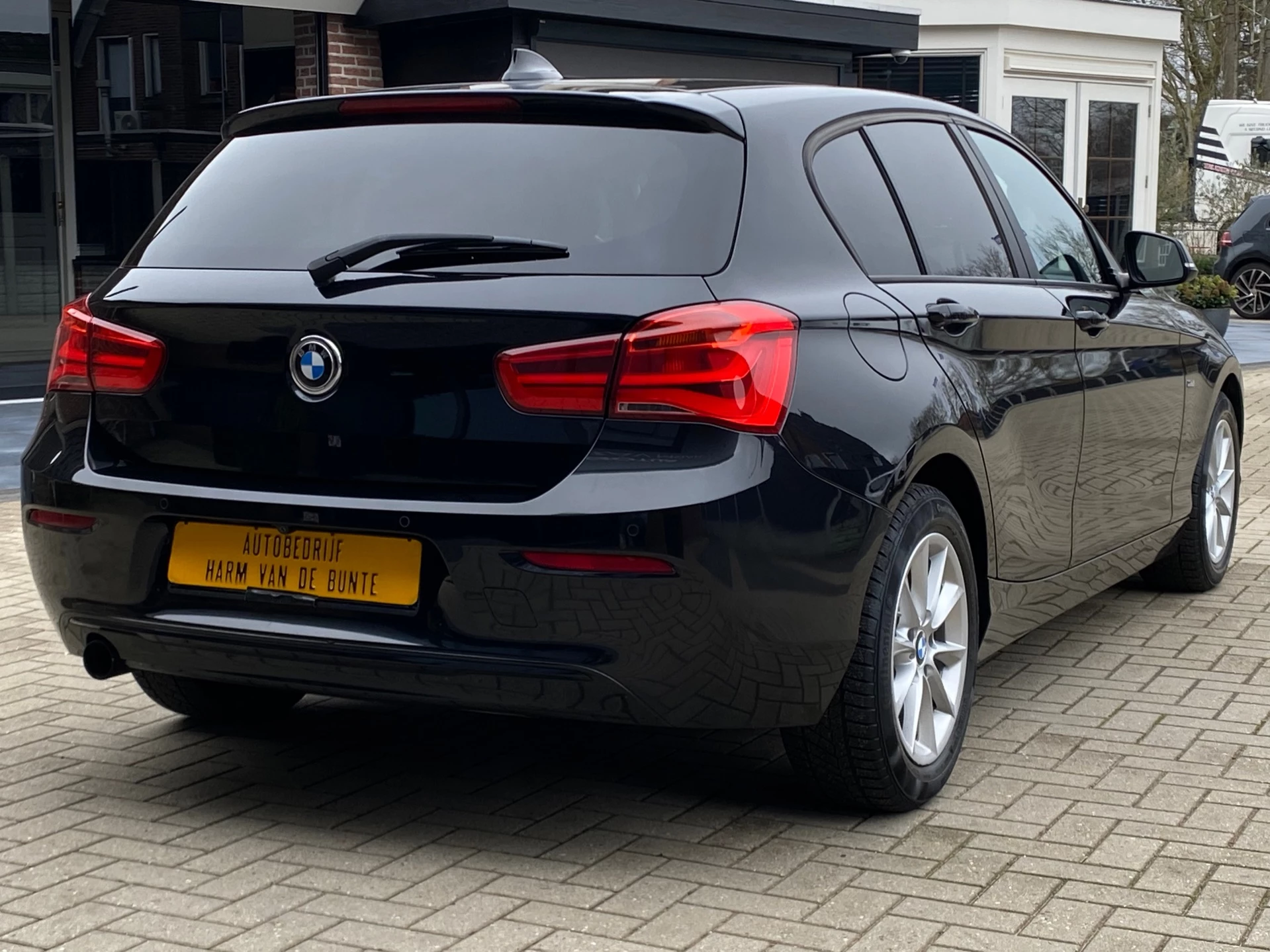 Hoofdafbeelding BMW 1 Serie