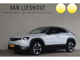 Hoofdafbeelding Mazda MX-30 Mazda MX-30 e-SkyActiv R-EV 170 Advantage NL-Auto!! Mem.Seats I Trekhaak I HUD