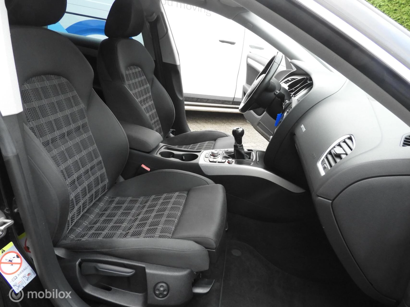 Hoofdafbeelding Audi A5