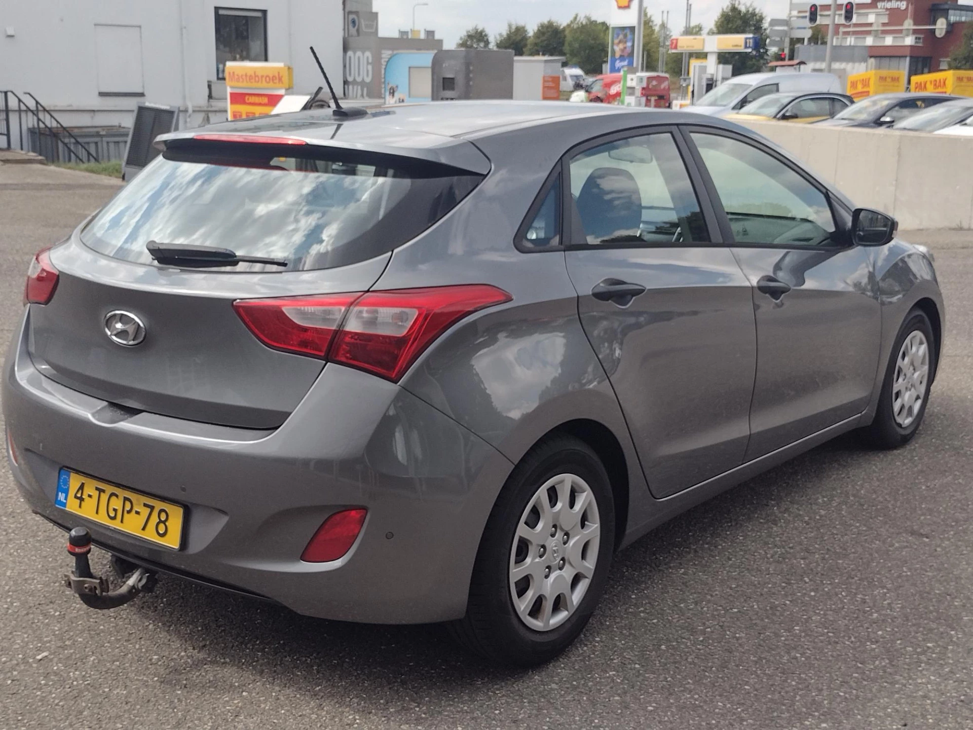 Hoofdafbeelding Hyundai i30