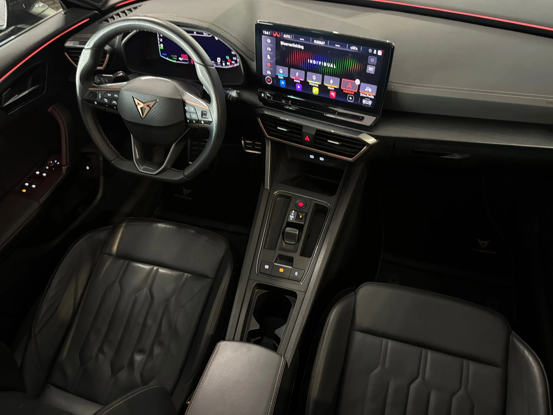 Hoofdafbeelding CUPRA Formentor