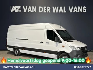 Mercedes-Benz Sprinter 315 CDI 150pk L3H2 Euro6 Airco | 360 graden camera | Navigatie | Apple Carplay | Cruisecontrol Android auto, Chauffeursstoel, Stoelverwarming, Parkeersensoren, Bijrijdersbank