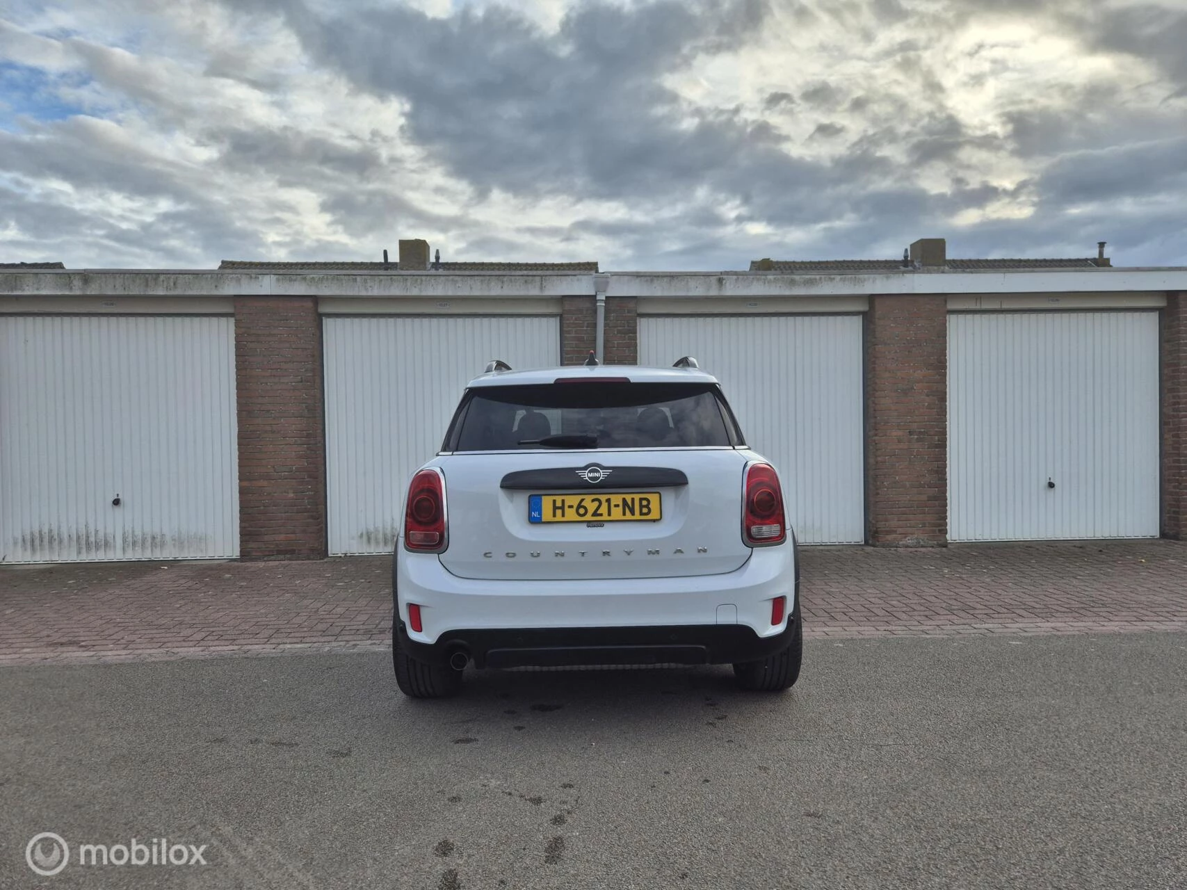 Hoofdafbeelding MINI Countryman