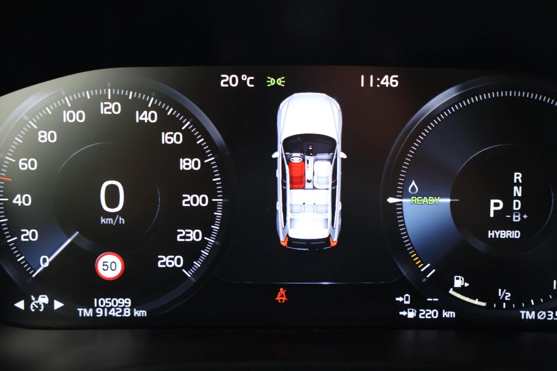 Hoofdafbeelding Volvo XC60