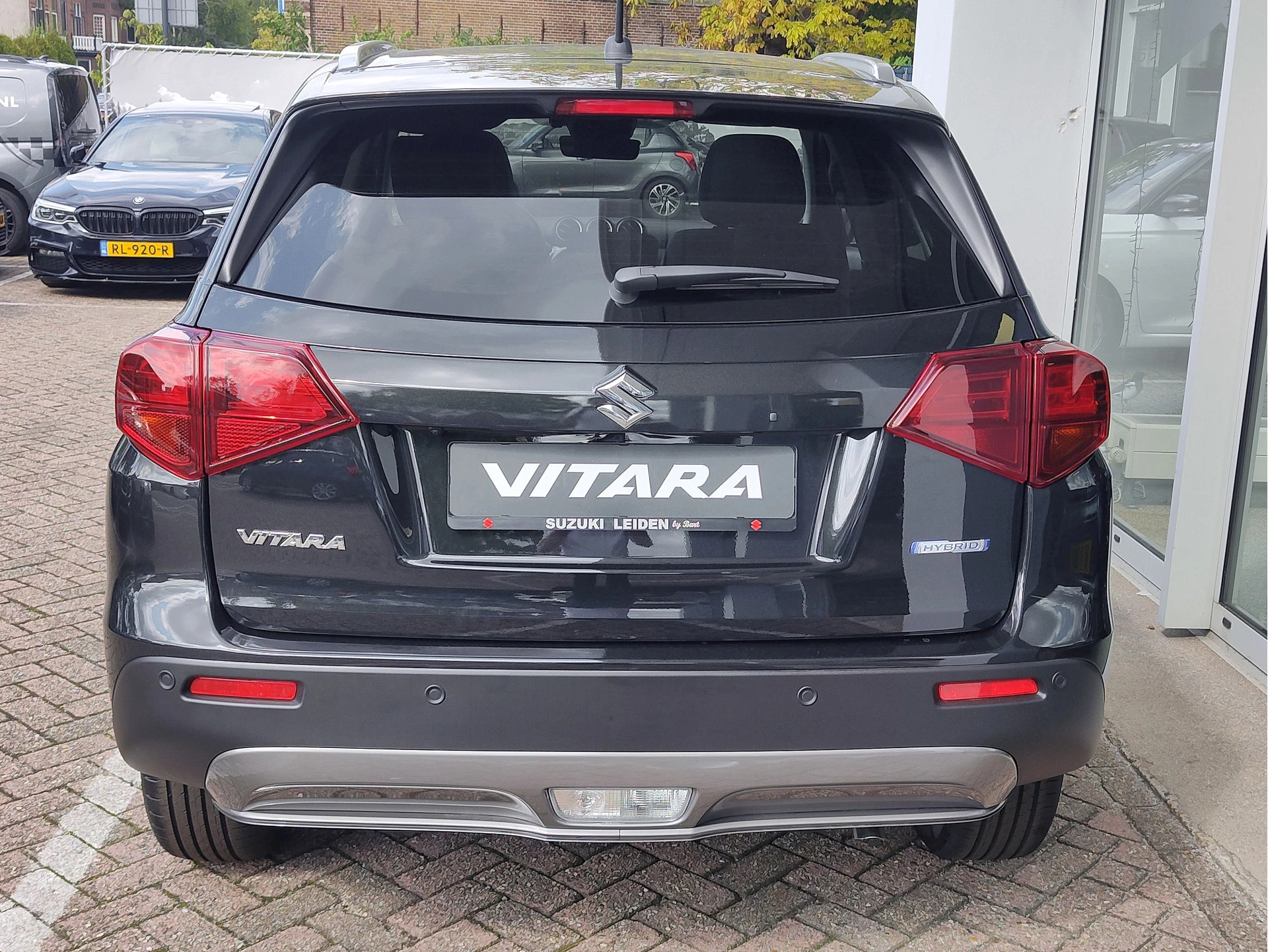 Hoofdafbeelding Suzuki Vitara