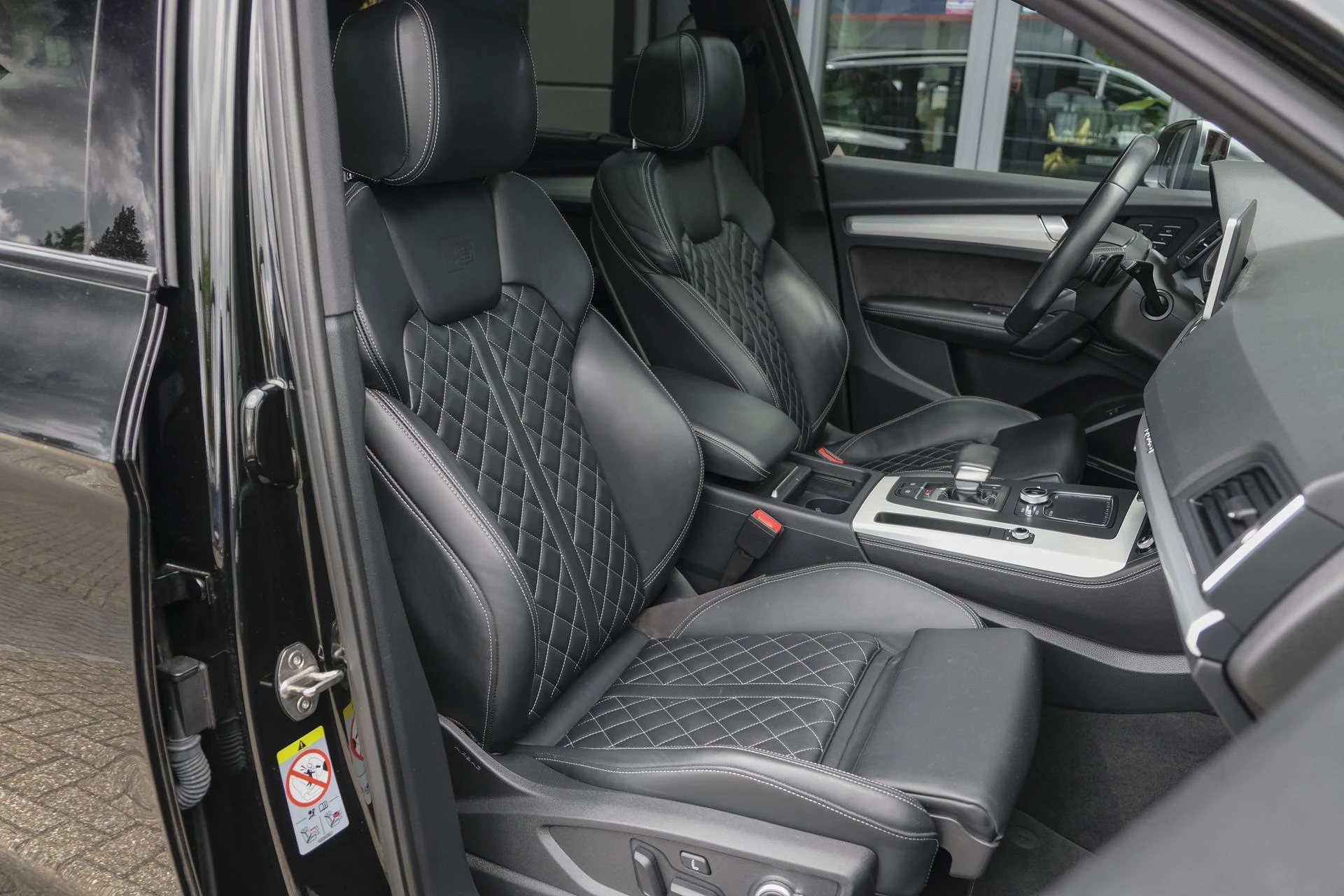 Hoofdafbeelding Audi SQ5