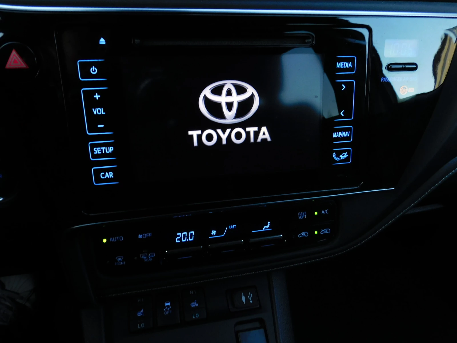 Hoofdafbeelding Toyota Auris