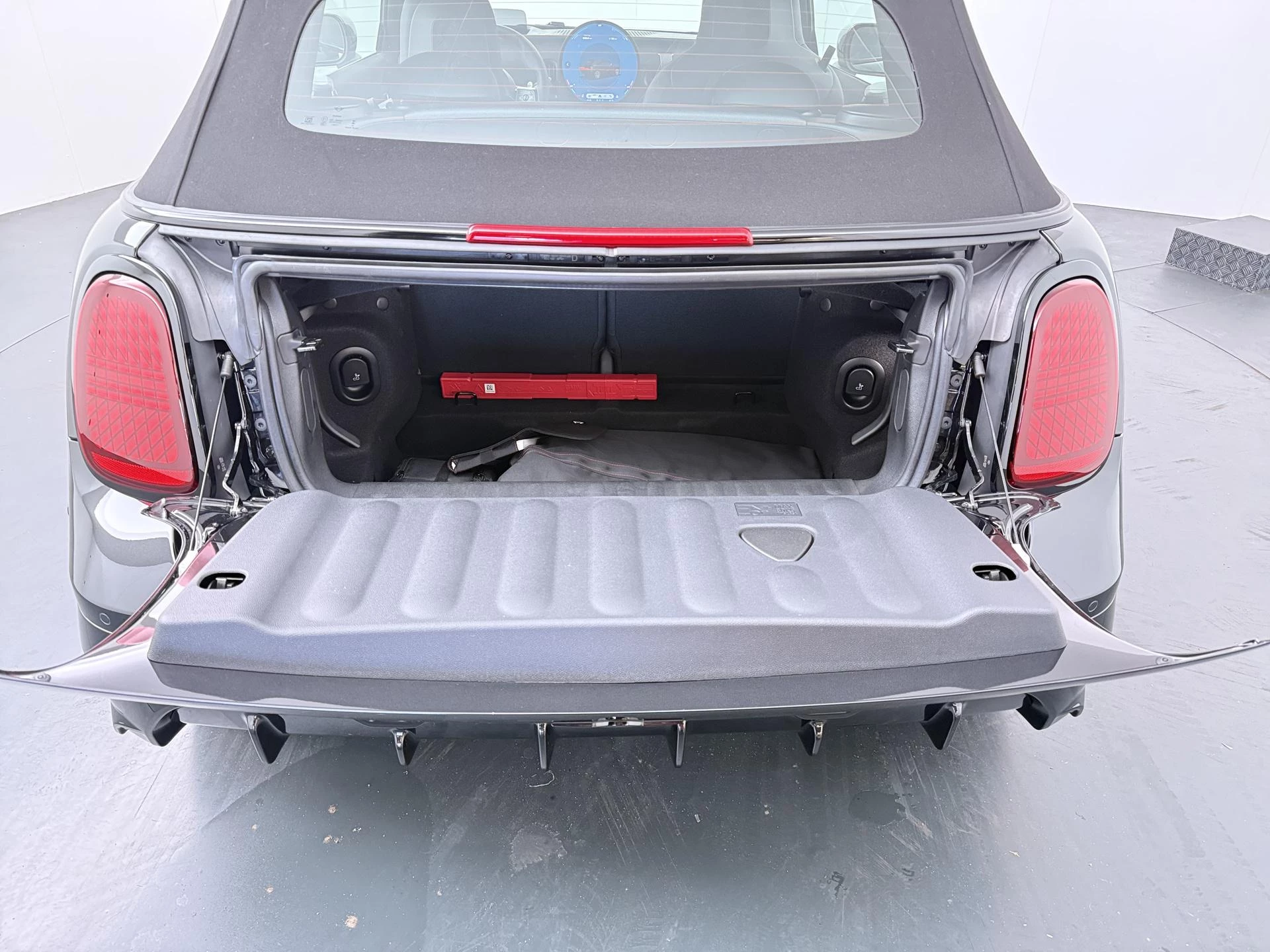 Hoofdafbeelding MINI Cooper S Cabrio