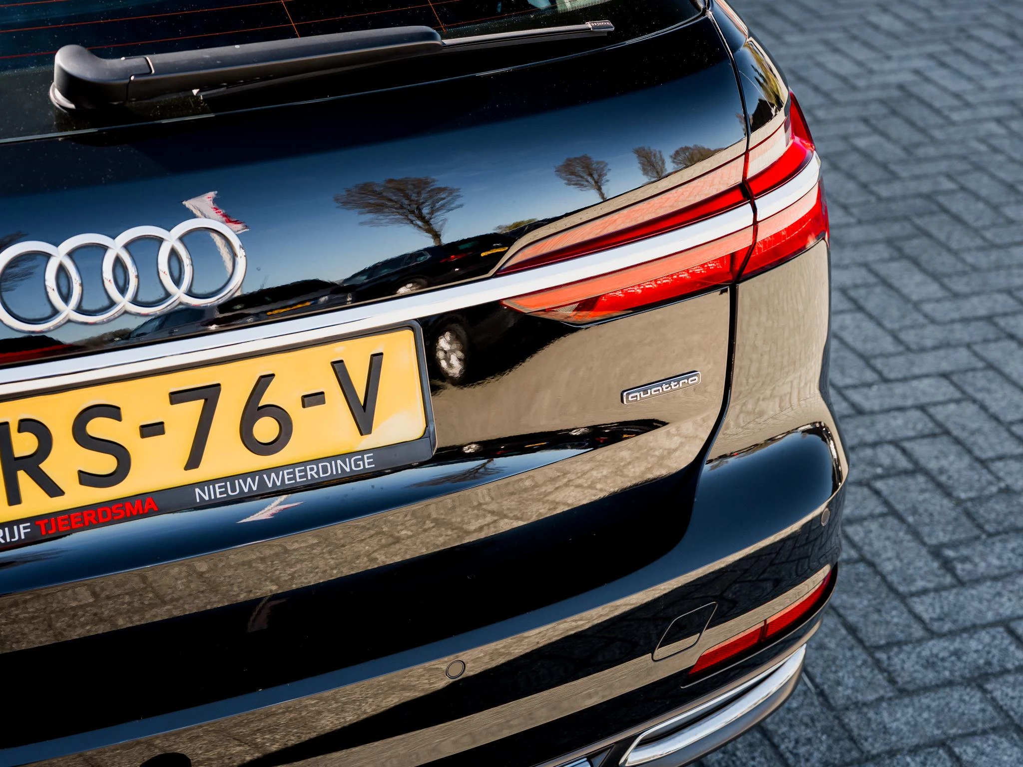 Hoofdafbeelding Audi A6