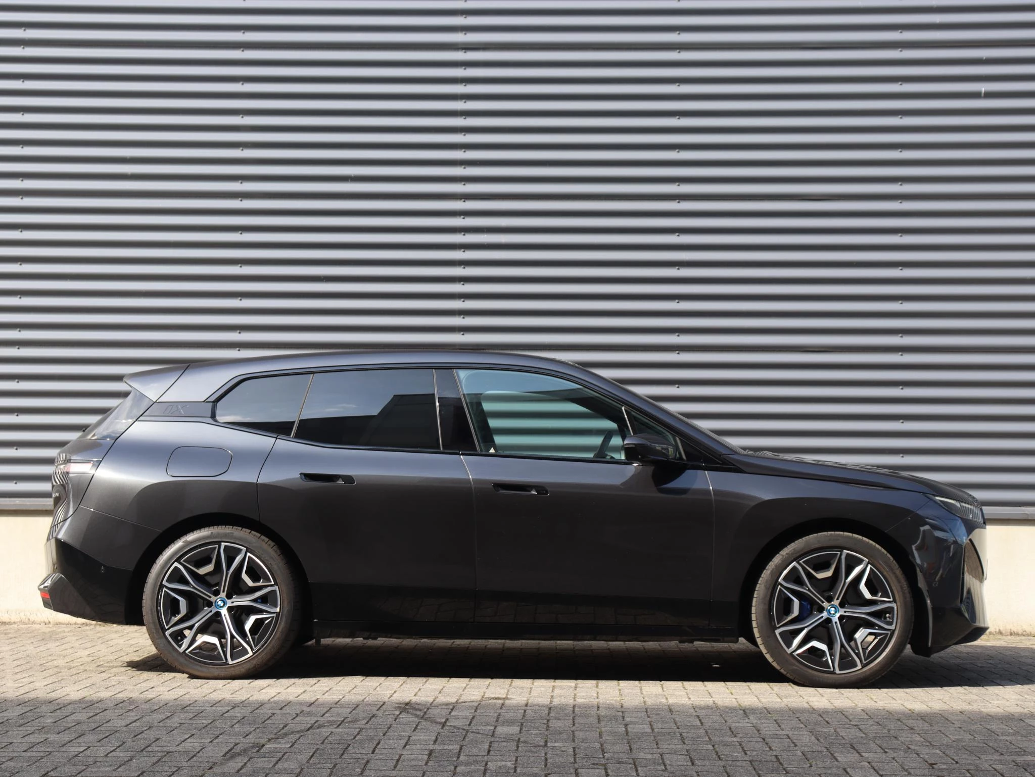 Hoofdafbeelding BMW iX