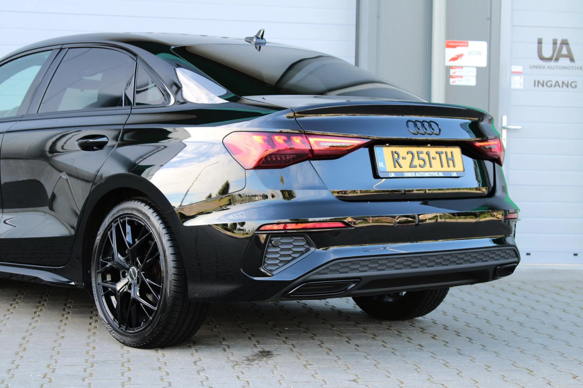 Hoofdafbeelding Audi A3