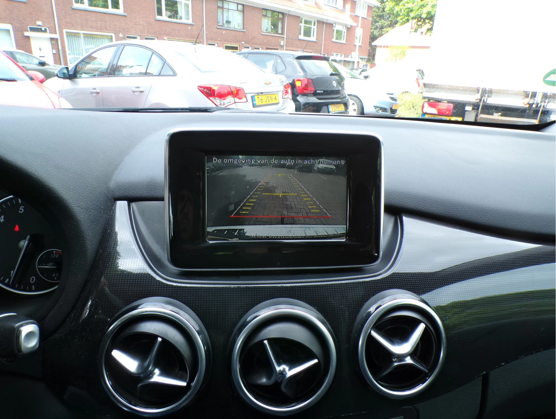 Hoofdafbeelding Mercedes-Benz B-Klasse