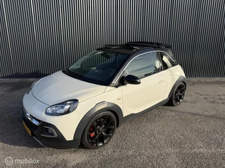 Opel ADAM 1.4 Turbo Rocks S BOMVOL! Recaro!