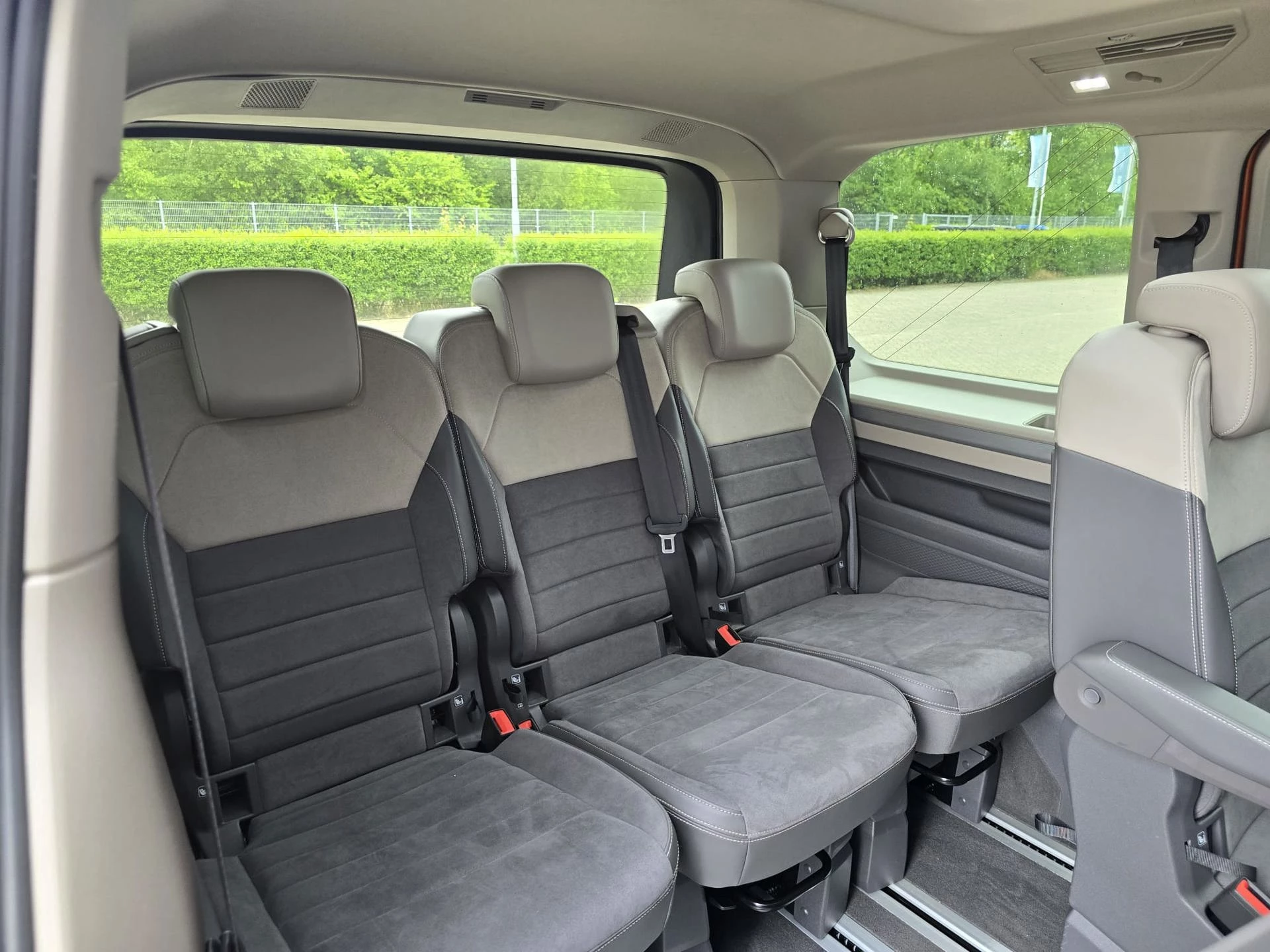 Hoofdafbeelding Volkswagen Multivan