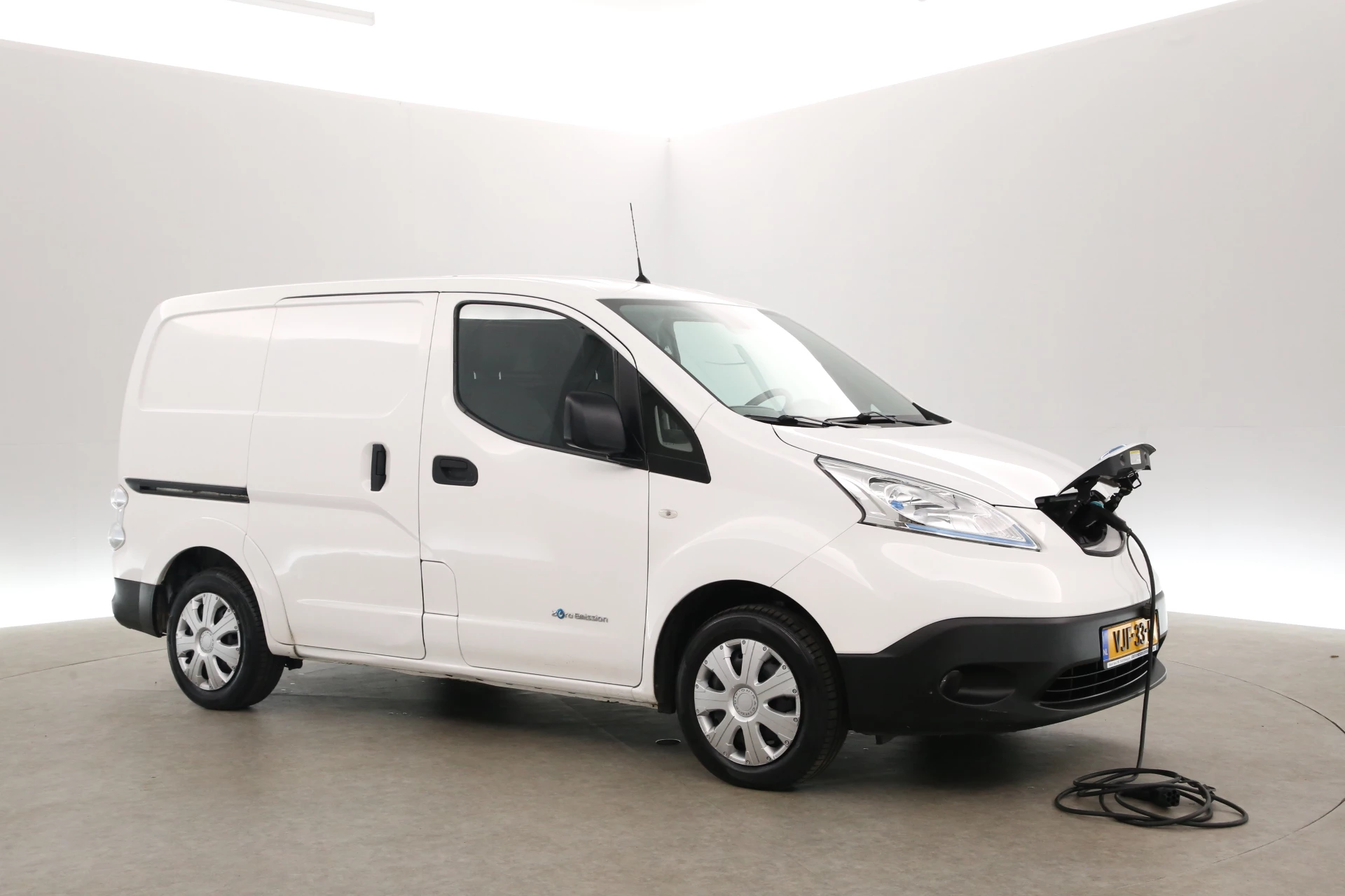 Hoofdafbeelding Nissan e-NV200