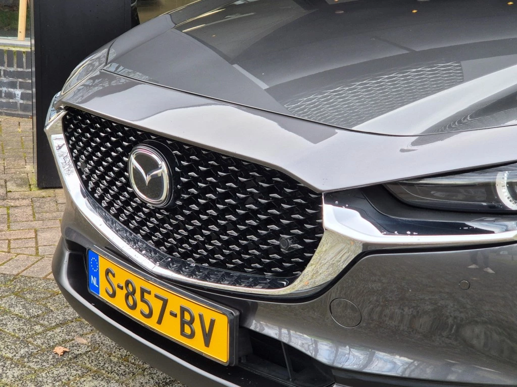 Hoofdafbeelding Mazda CX-30