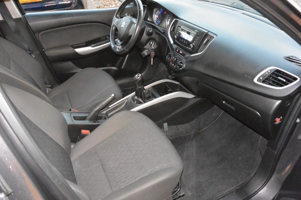 Hoofdafbeelding Suzuki Baleno