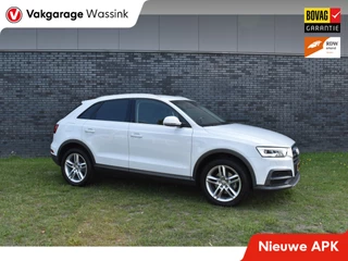 Hoofdafbeelding Audi Q3 Audi Q3 1.4 TFSI CoD Sport Advance Sport Automaat elec-achterklep Stoelverwarming