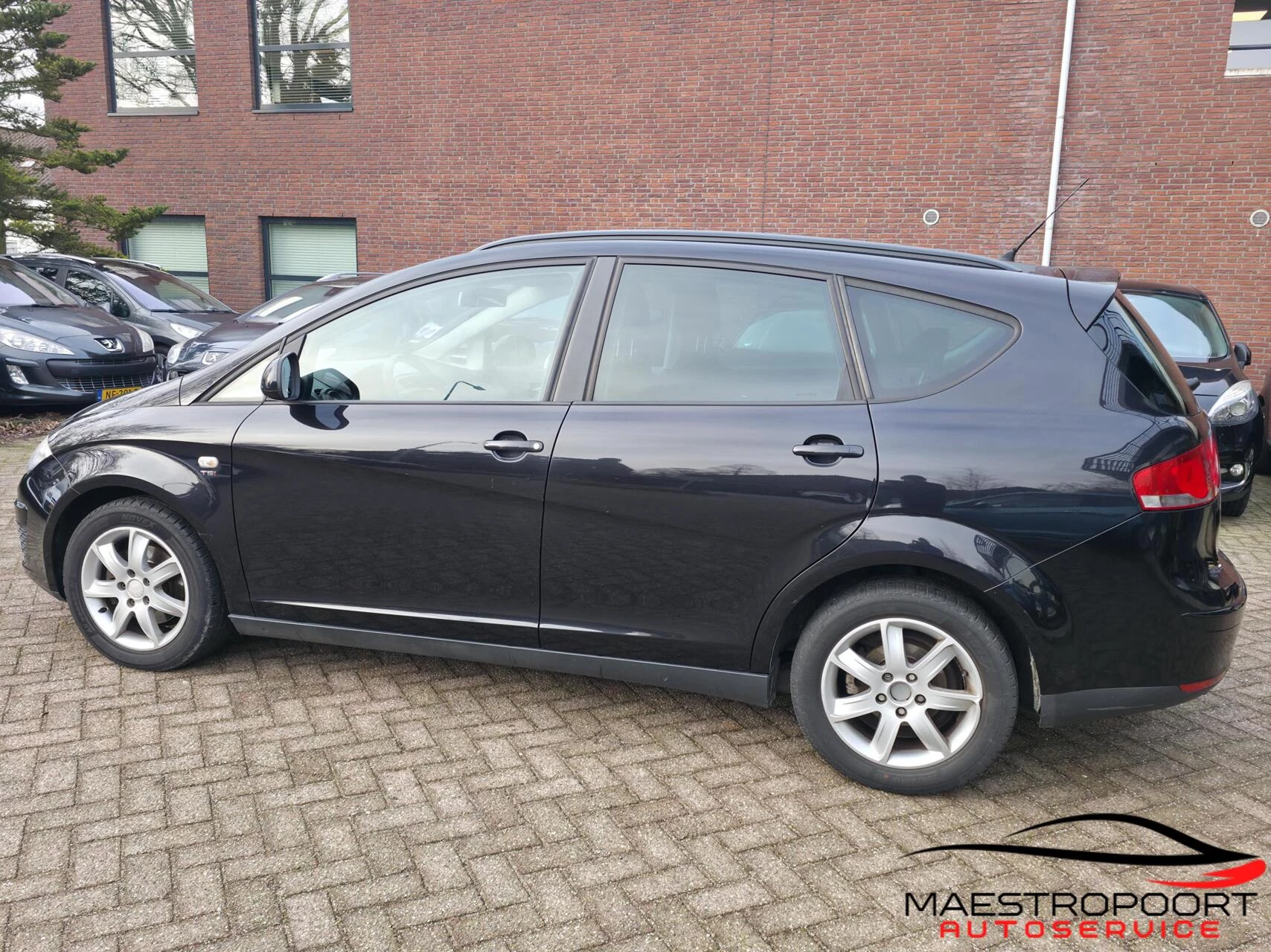 Hoofdafbeelding SEAT Altea XL