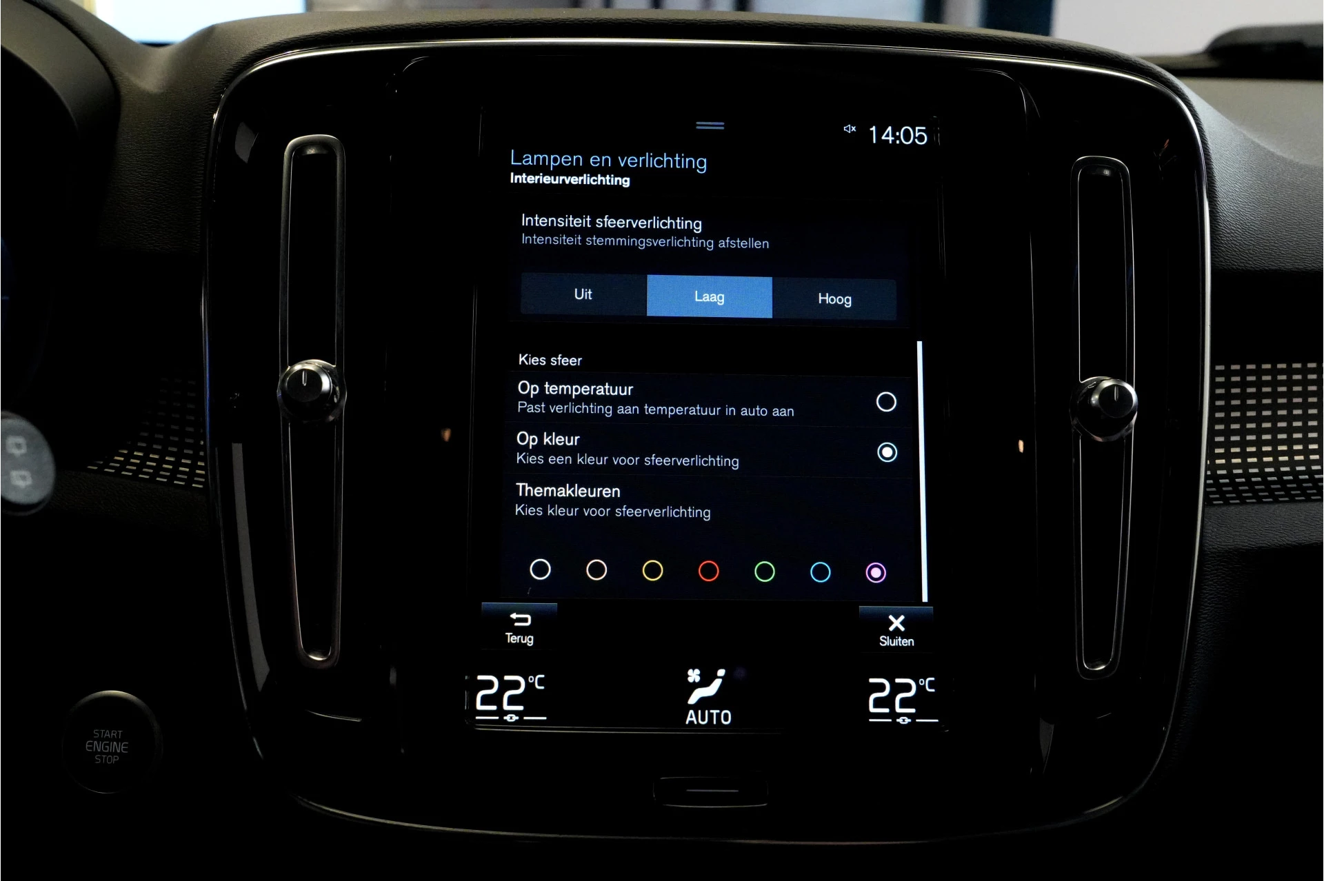 Hoofdafbeelding Volvo XC40