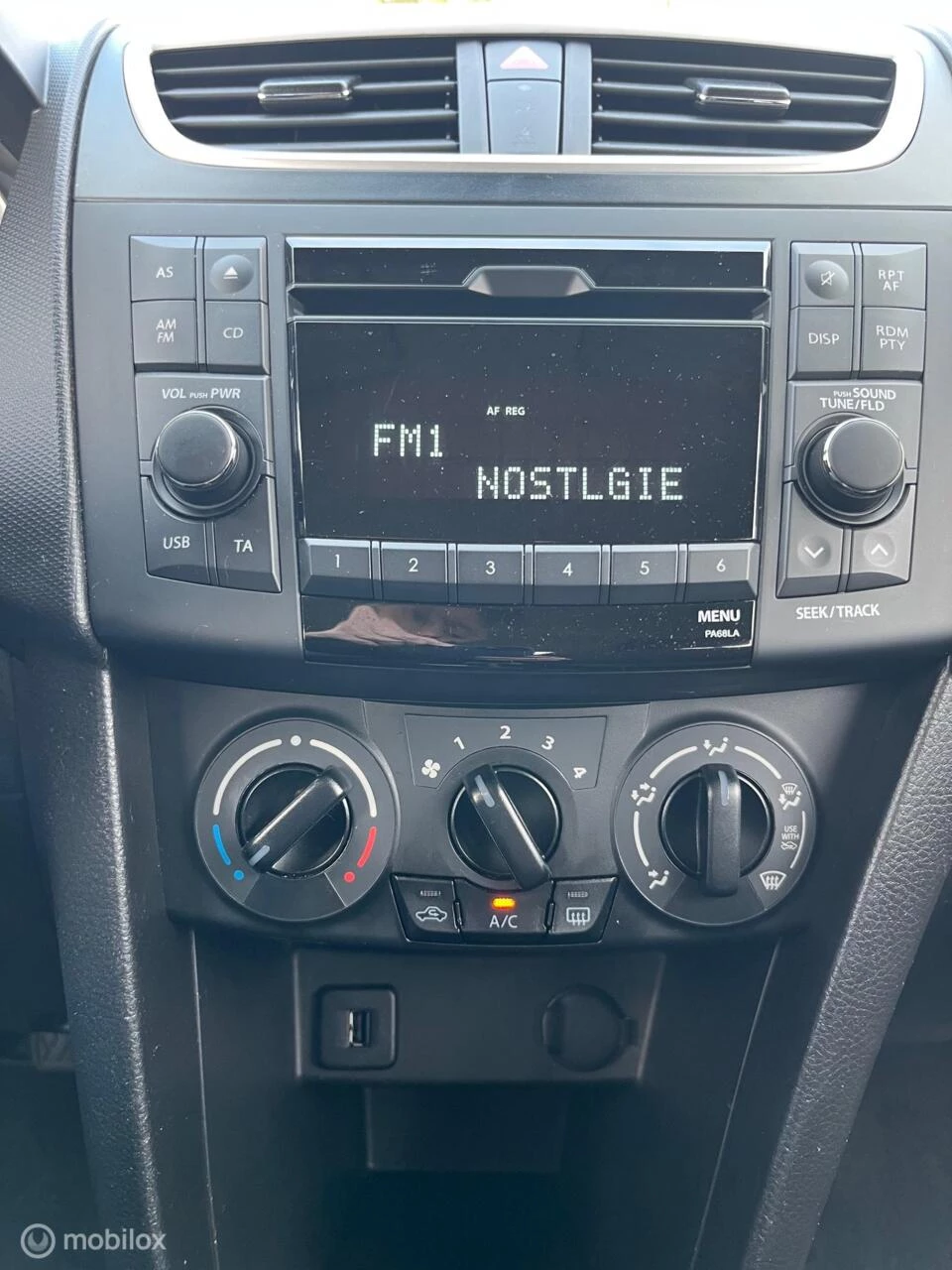 Hoofdafbeelding Suzuki Swift