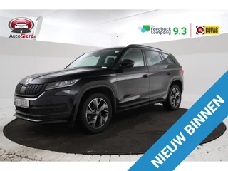 Škoda Kodiaq 2.0 TDI Sportline Business. Automaat, Panorama, Navigatie, Climate,