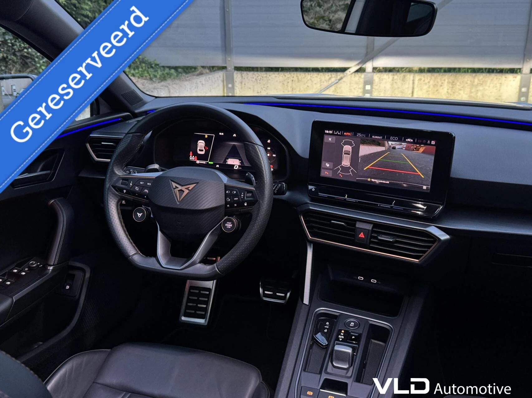 Hoofdafbeelding CUPRA Leon