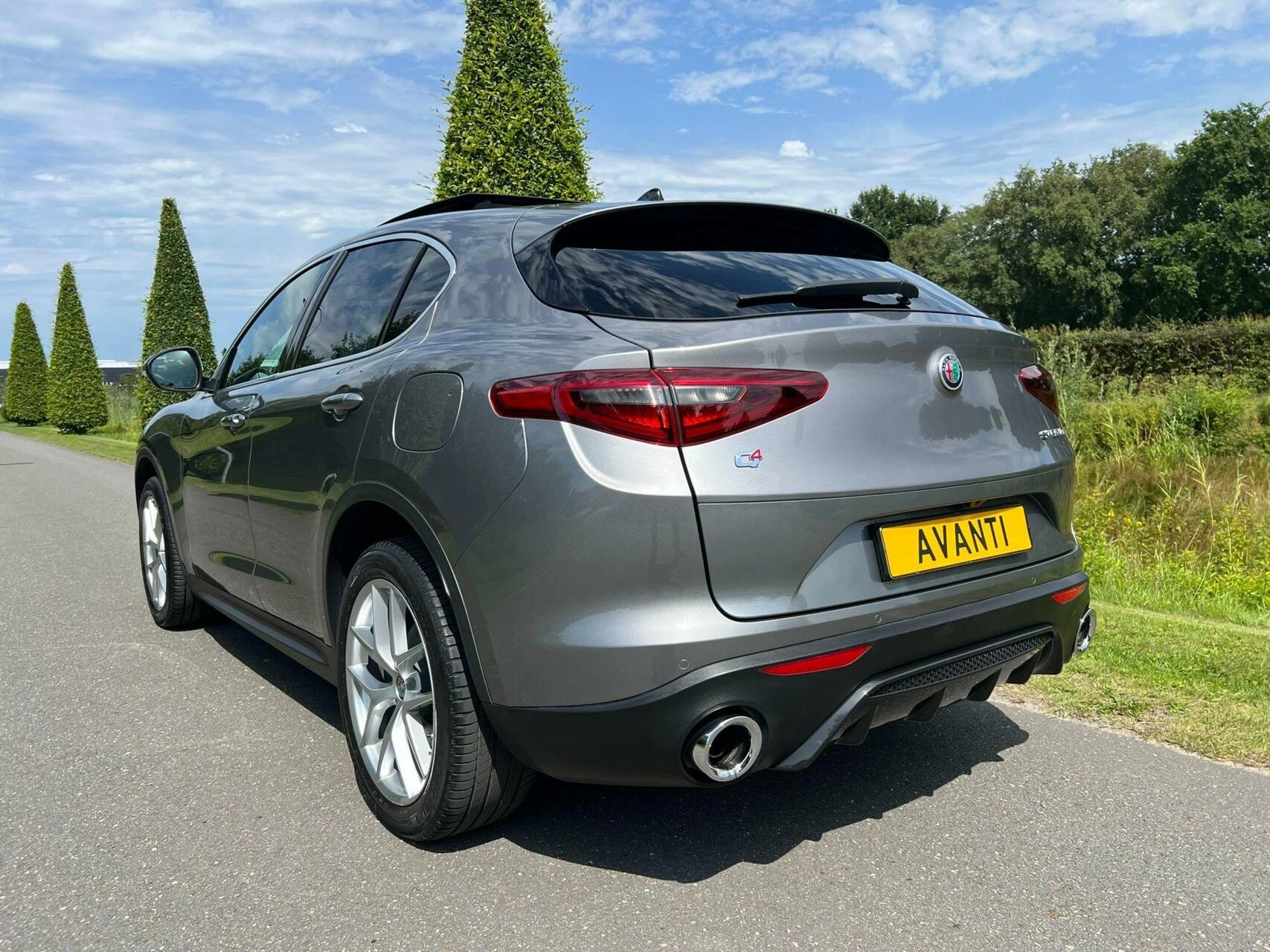 Hoofdafbeelding Alfa Romeo Stelvio