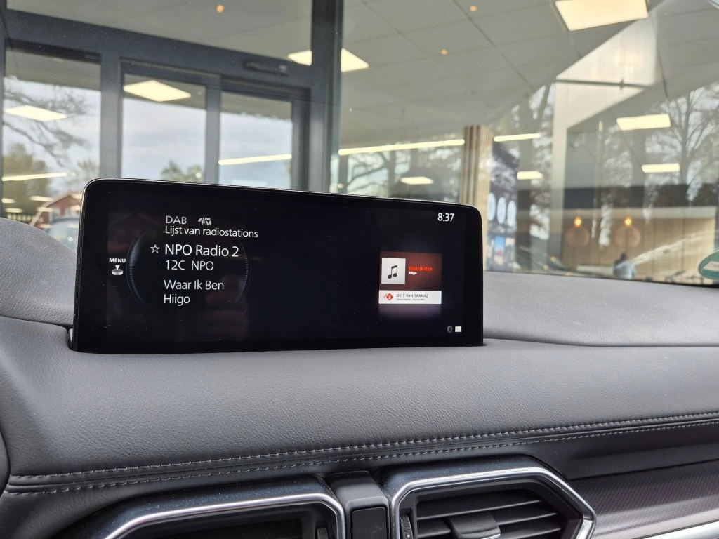 Hoofdafbeelding Mazda CX-5