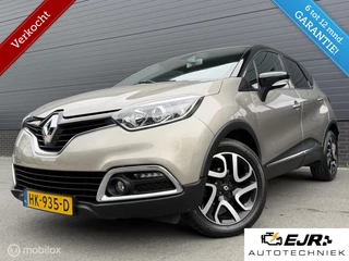 Renault Captur 0.9 TCe Dynamique AIRCO*CRUISE*NAV*CAMERA*NAP!