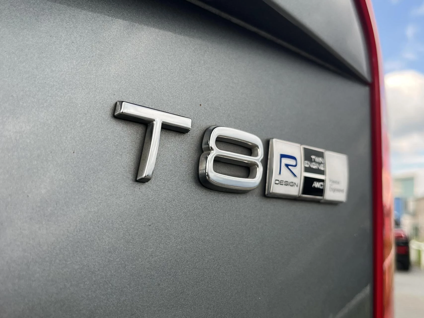 Hoofdafbeelding Volvo XC90