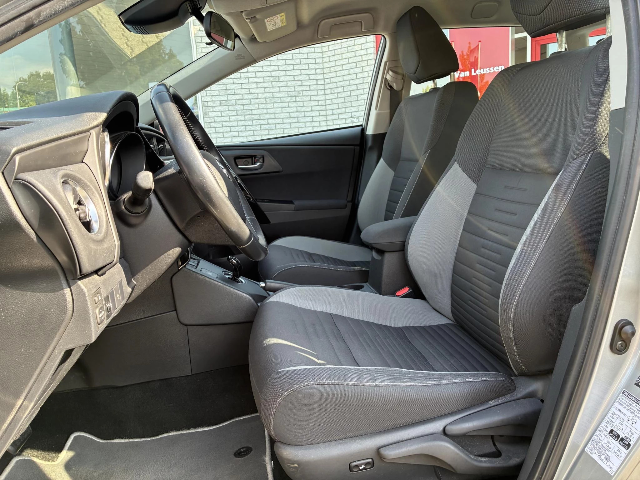Hoofdafbeelding Toyota Auris