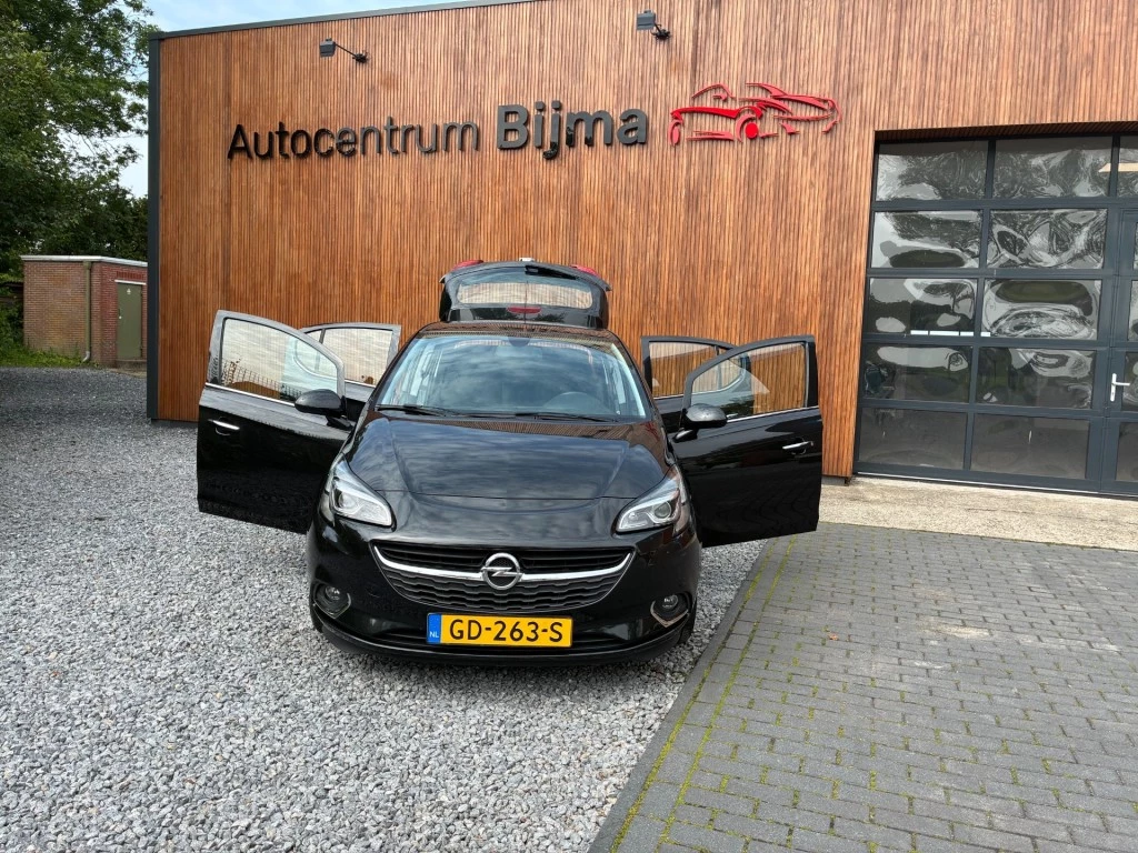 Hoofdafbeelding Opel Corsa-e