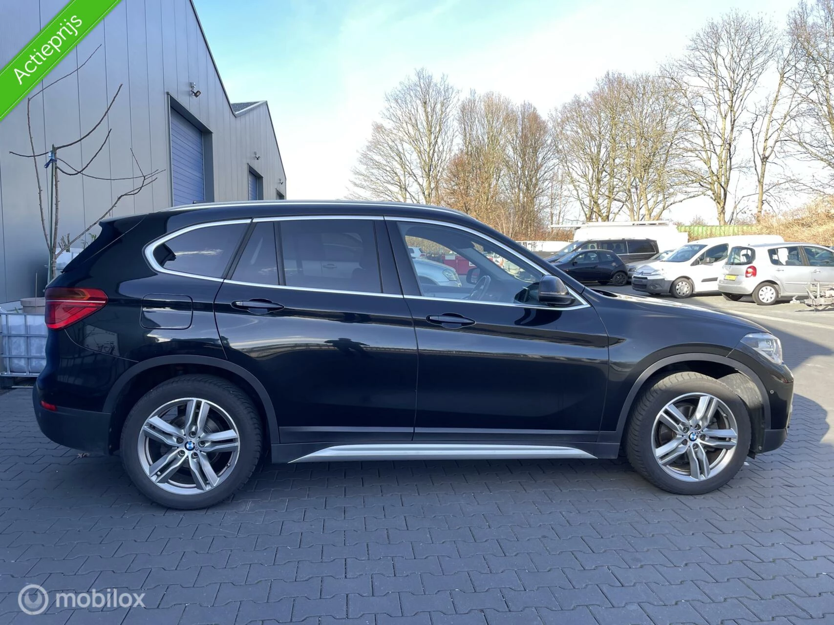 Hoofdafbeelding BMW X1