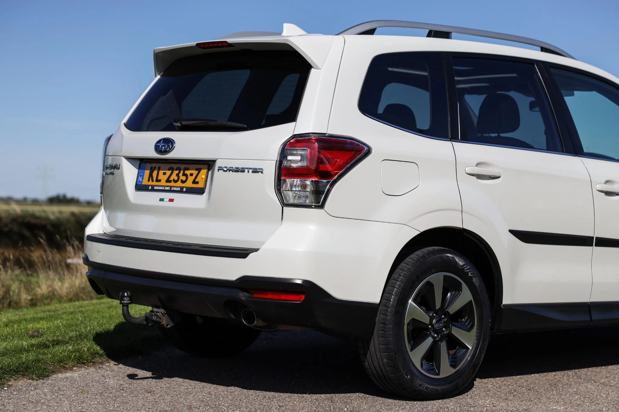 Hoofdafbeelding Subaru Forester