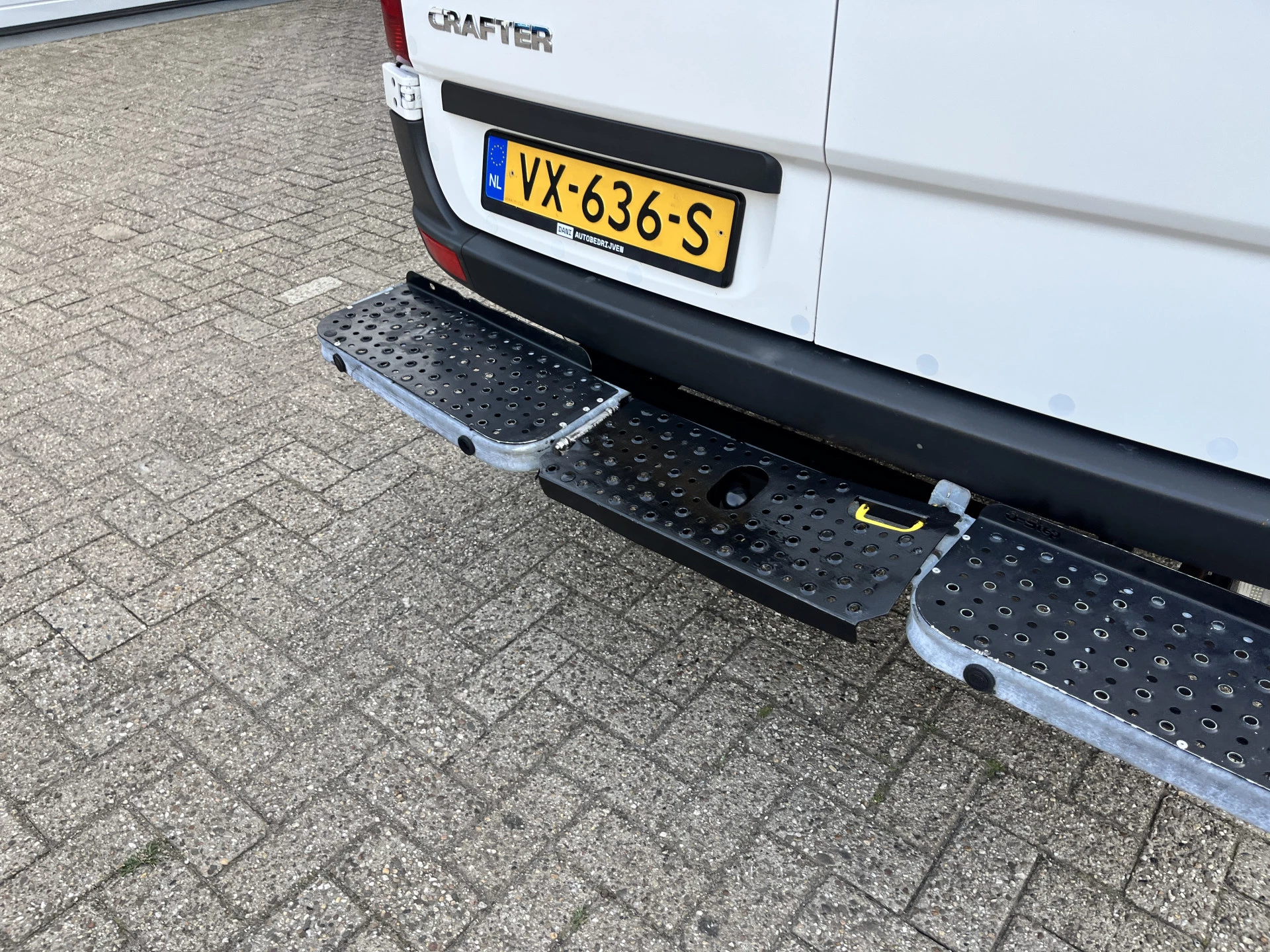 Hoofdafbeelding Volkswagen Crafter