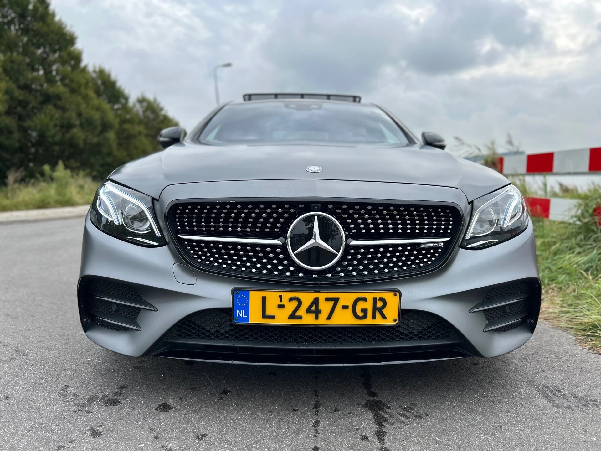 Hoofdafbeelding Mercedes-Benz E-Klasse